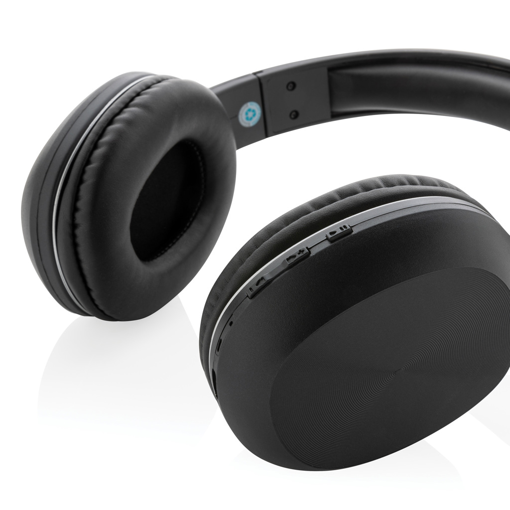 RCS recycled plastic JAM wireless headphone - Slika 4