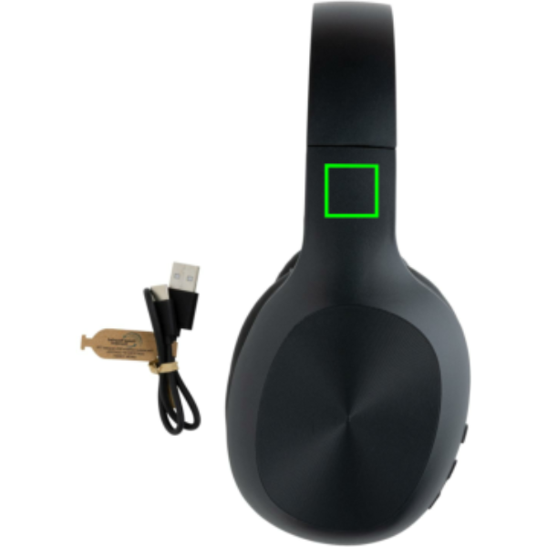 RCS recycled plastic JAM wireless headphone - Slika 12