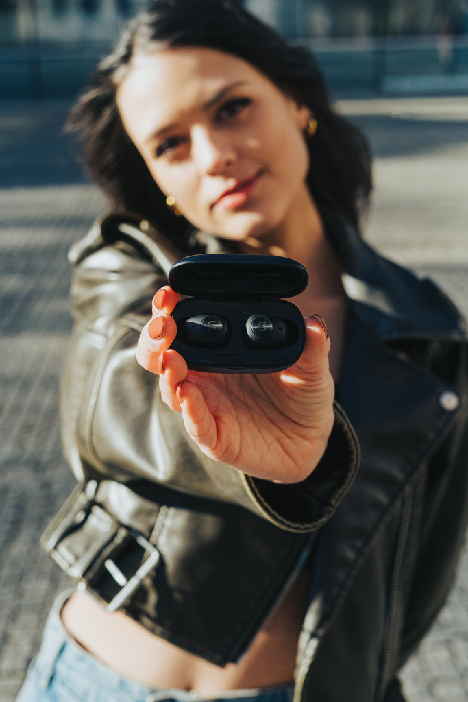 Urban Vitamin Palm Springs RCS rplastic ENC earbuds - Slika 22