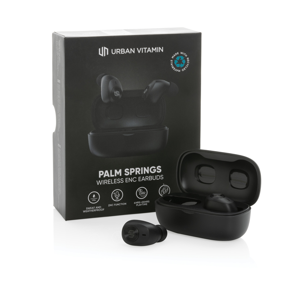 Urban Vitamin Palm Springs RCS rplastic ENC earbuds - Slika 27