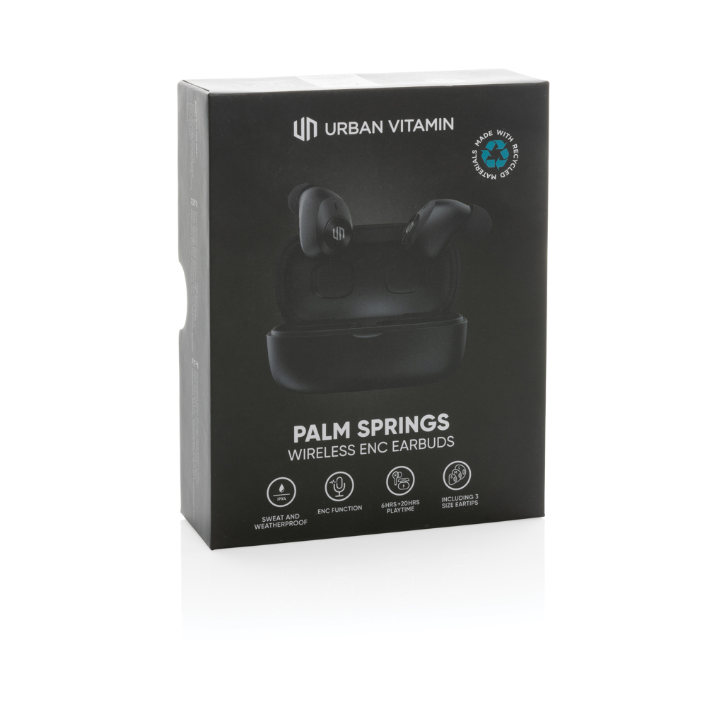 Urban Vitamin Palm Springs RCS rplastic ENC earbuds - Slika 28