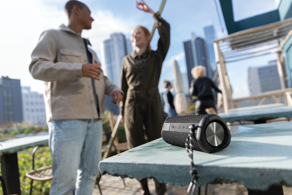 Urban Vitamin Berkeley IPX7 waterproof 10W speaker - Slika 10