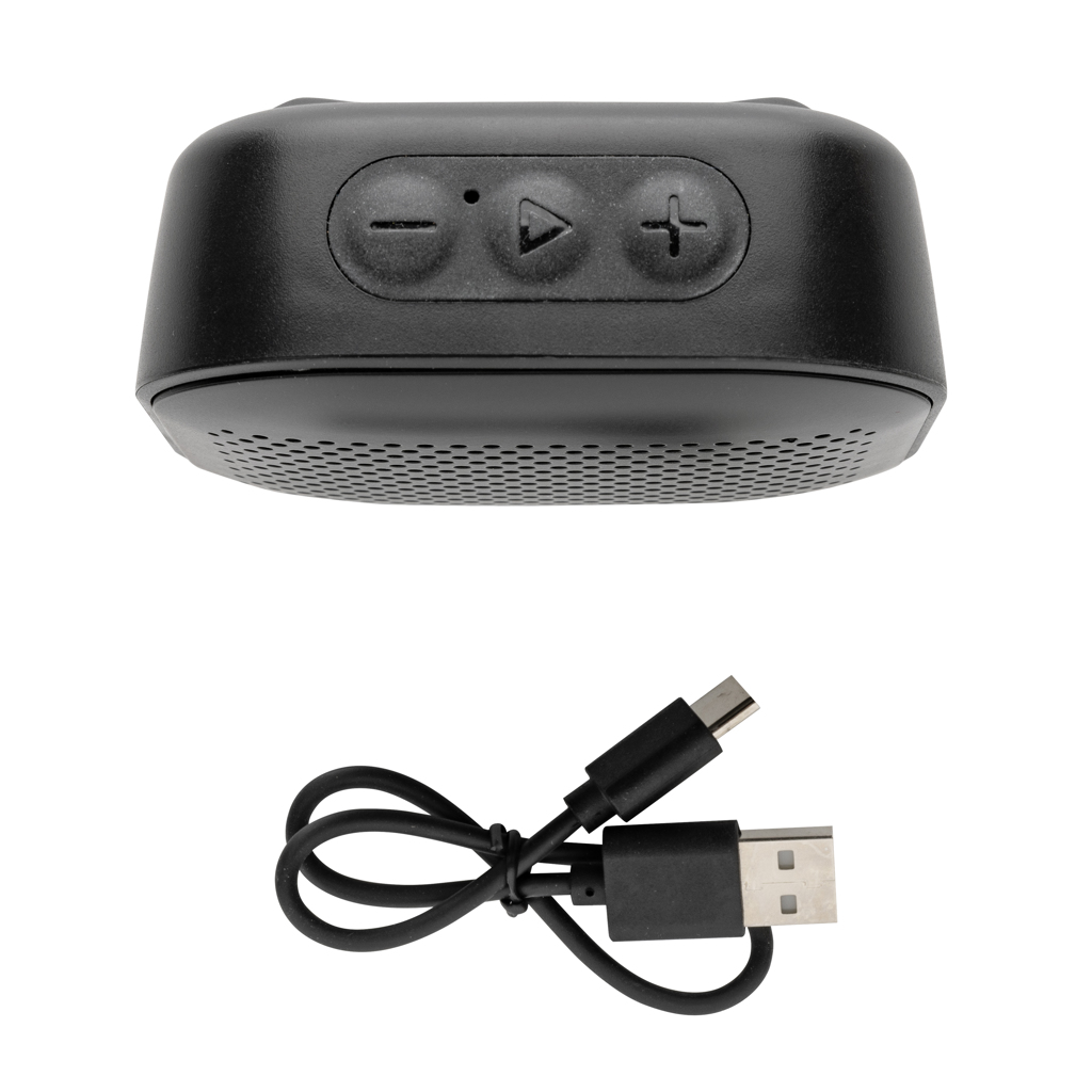 RCS recycled plastic Soundbox 3W speaker - Slika 5