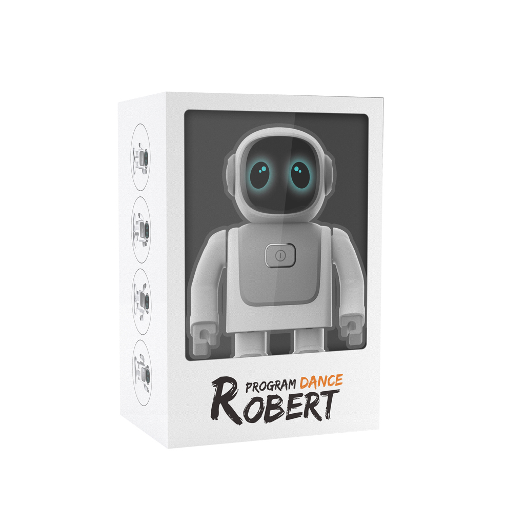 Robert the dancing robot speaker - Slika 8