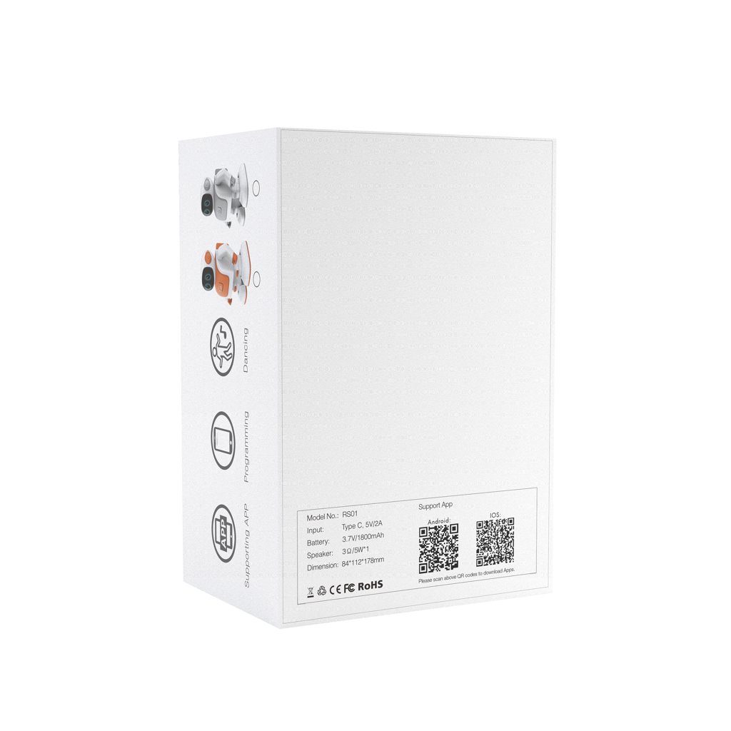 Robert the dancing robot speaker - Slika 9