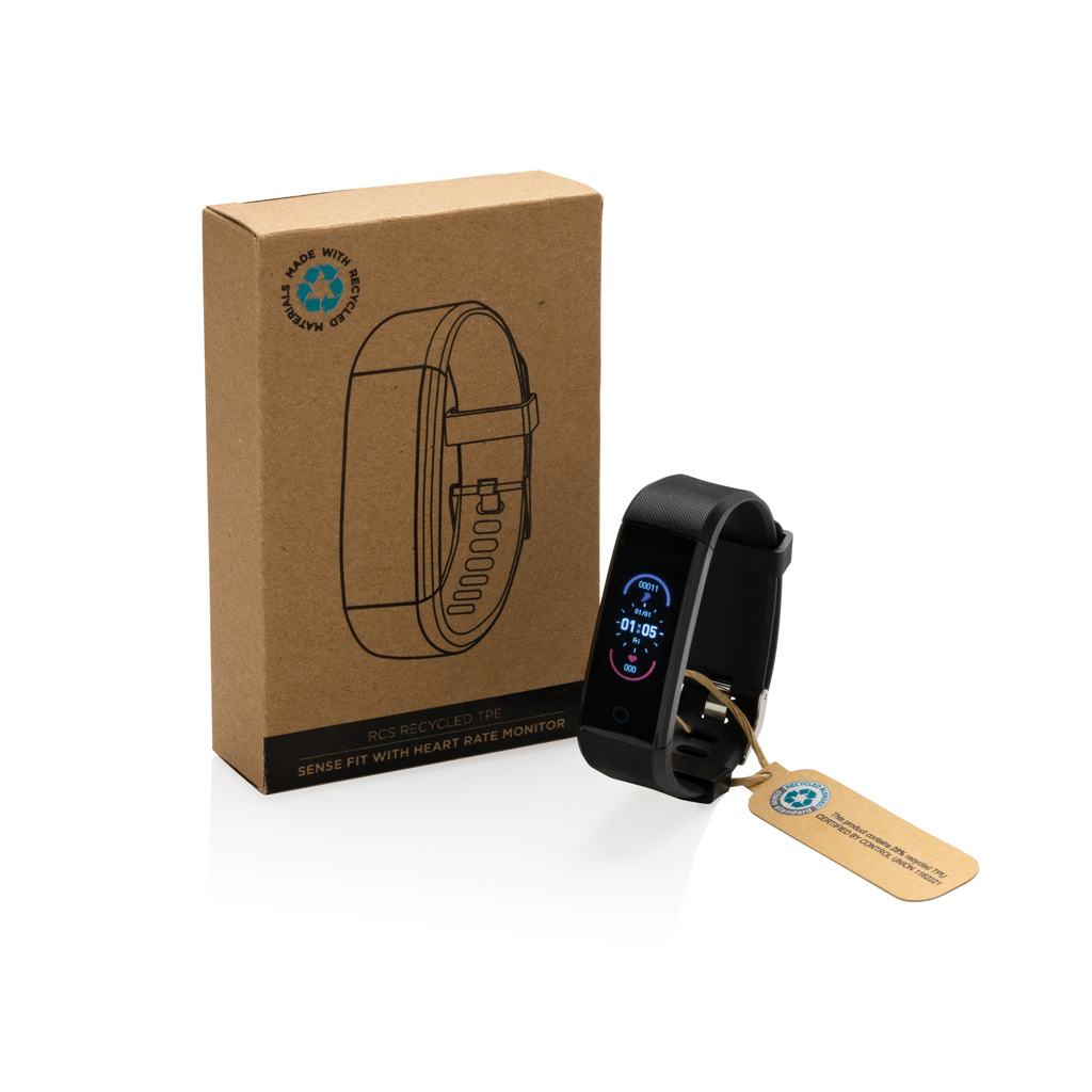RCS recycled TPU Sense Fit with heart rate monitor - Slika 20