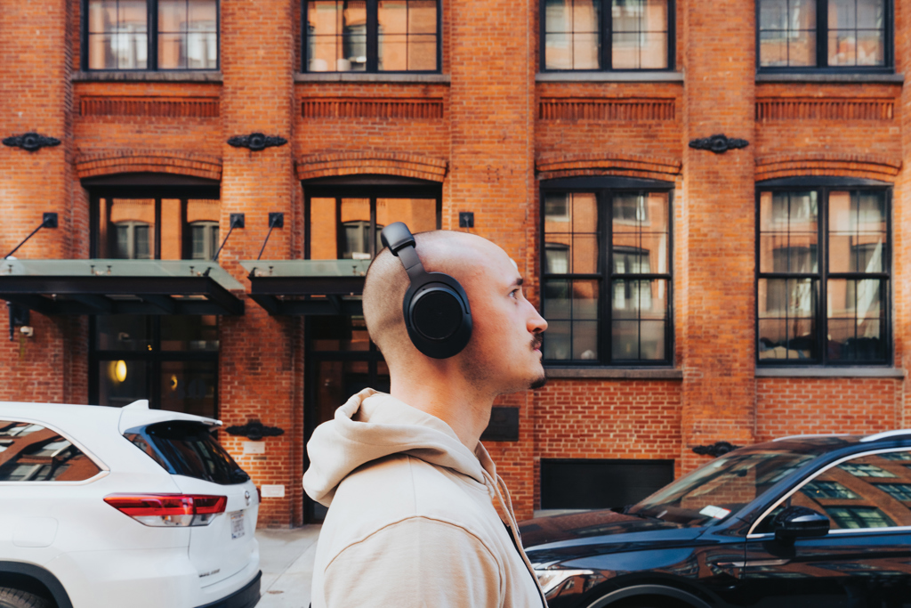 Irvine RCS recycled and repairable ANC wireless headphone - Slika 14