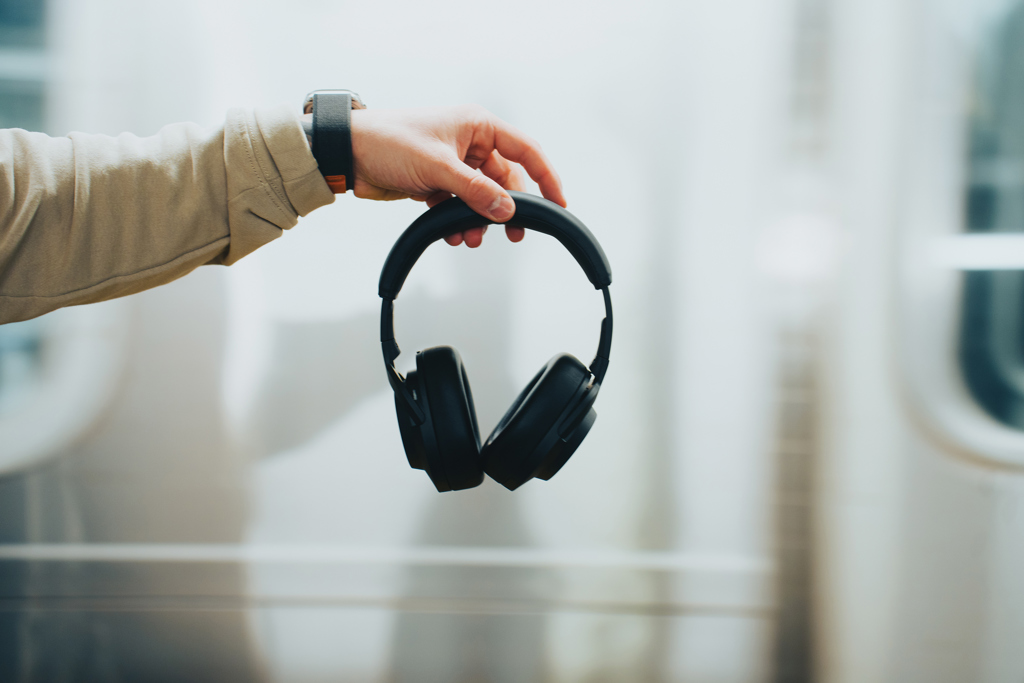 Irvine RCS recycled and repairable ANC wireless headphone - Slika 16