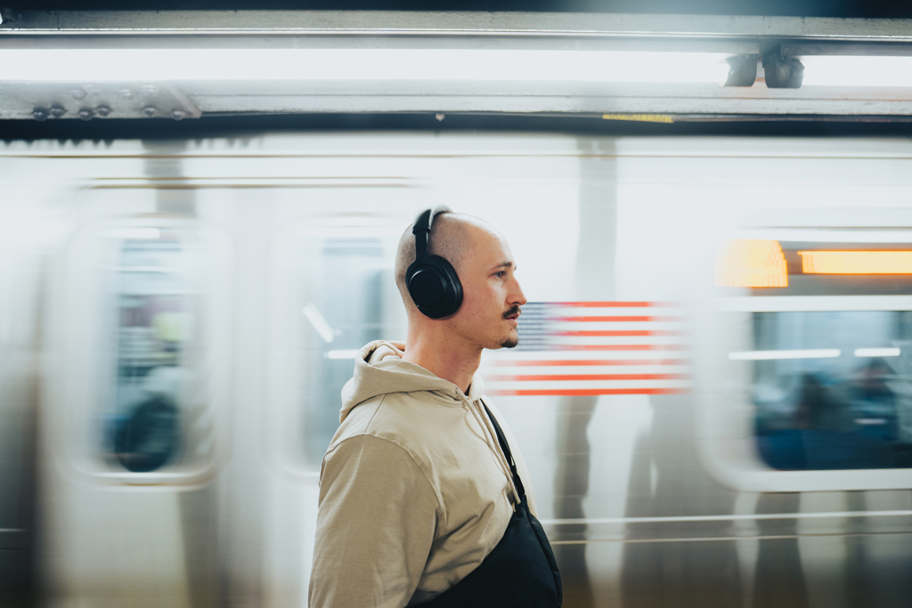 Irvine RCS recycled and repairable ANC wireless headphone - Slika 17