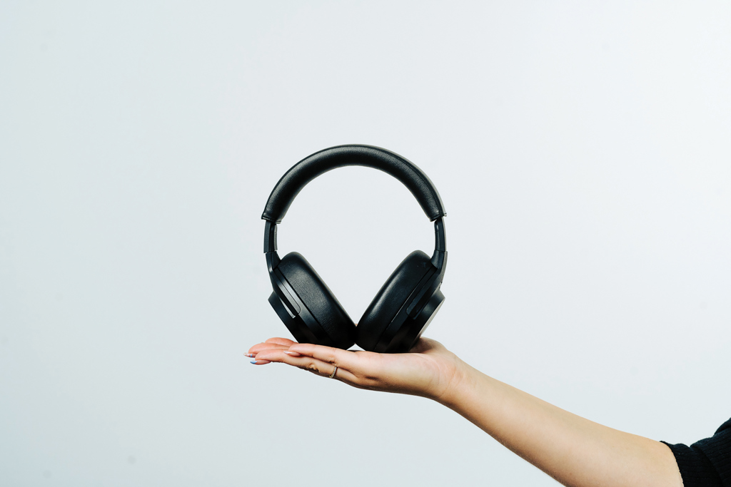 Irvine RCS recycled and repairable ANC wireless headphone - Slika 22