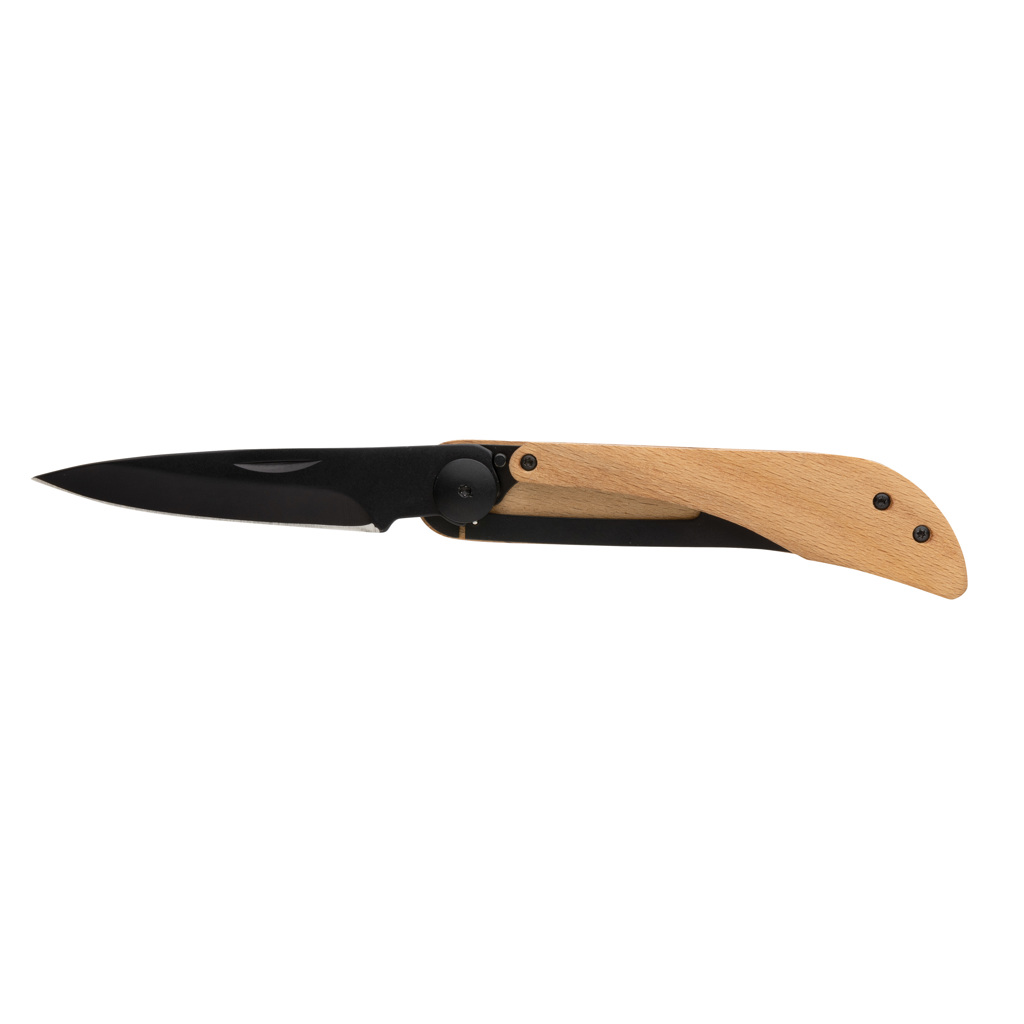 Nemus Luxury Wooden knife with lock - Slika 3
