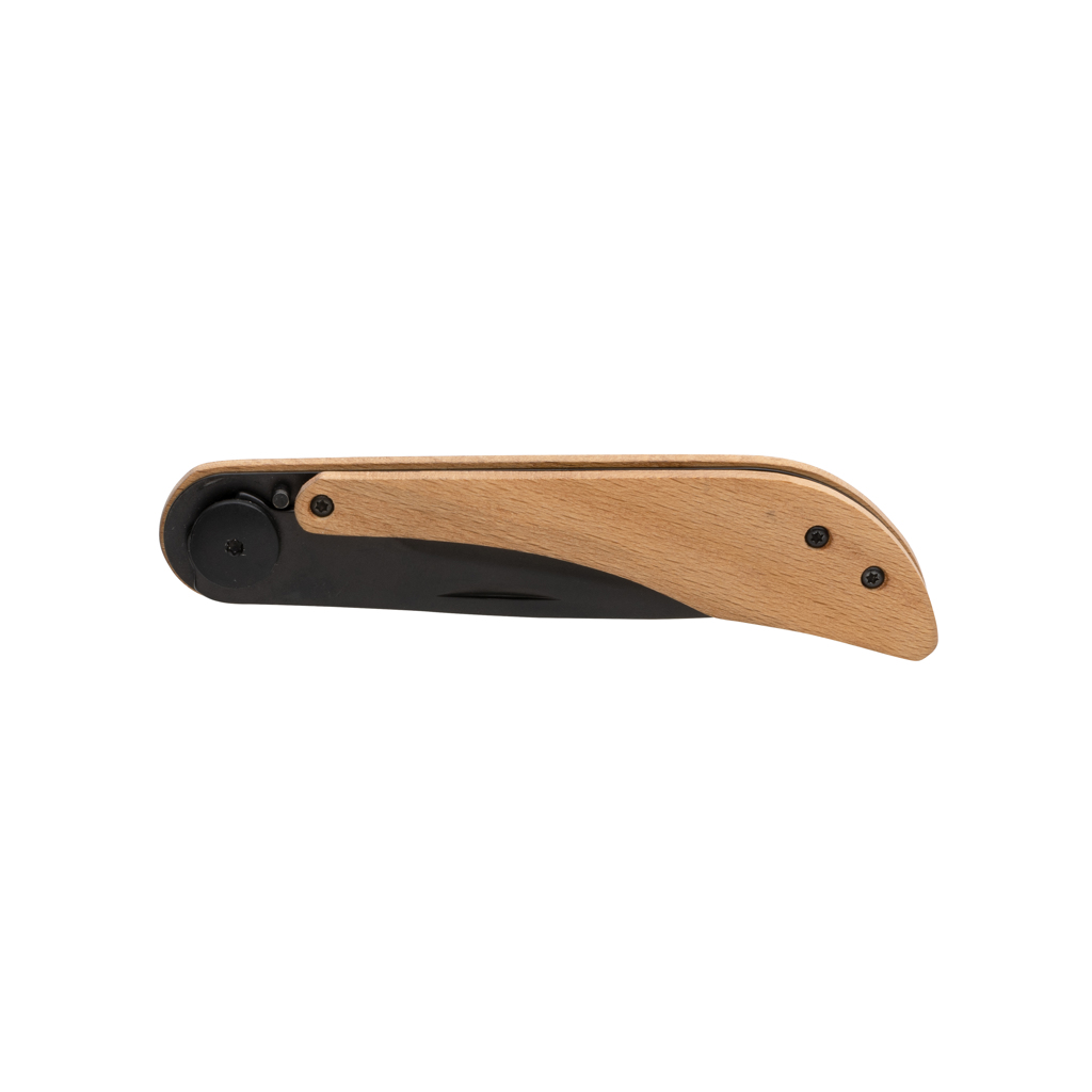 Nemus Luxury Wooden knife with lock - Slika 5