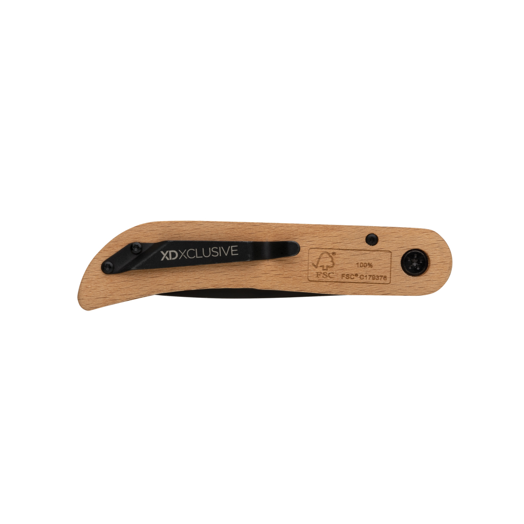 Nemus Luxury Wooden knife with lock - Slika 6