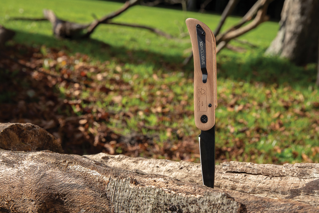Nemus Luxury Wooden knife with lock - Slika 8