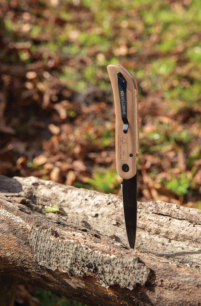Nemus Luxury Wooden knife with lock - Slika 9
