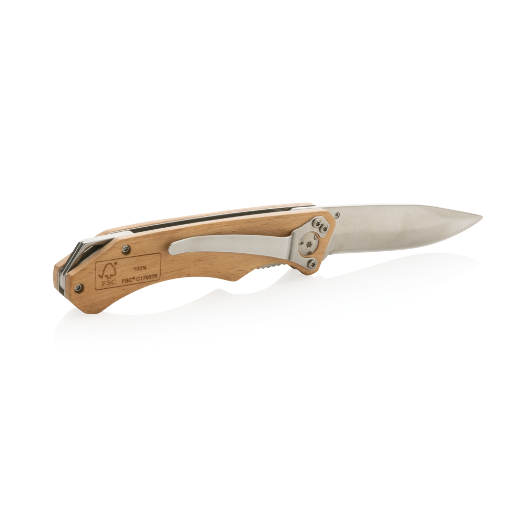 Wooden outdoor knife - Slika 2