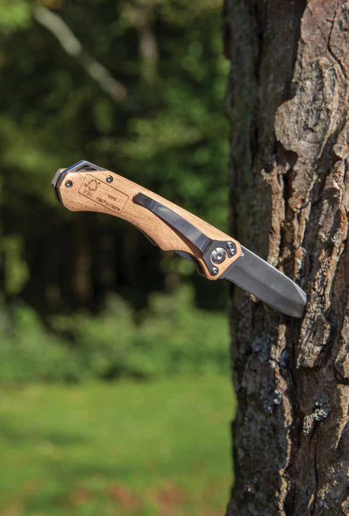 Wooden outdoor knife - Slika 9