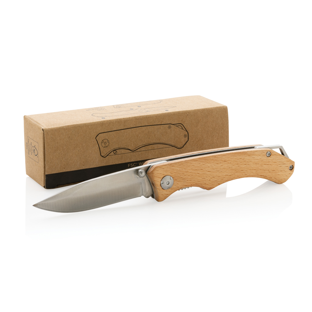 Wooden outdoor knife - Slika 10