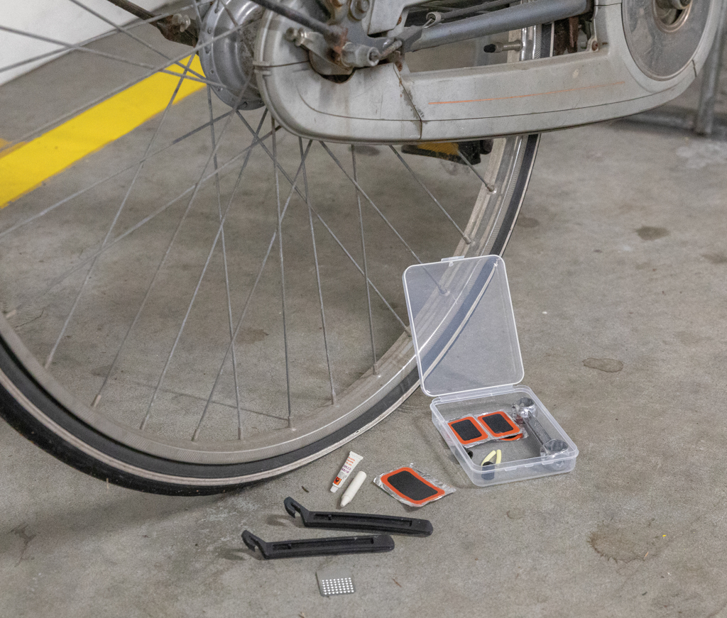 Bike repair kit compact - Slika 7