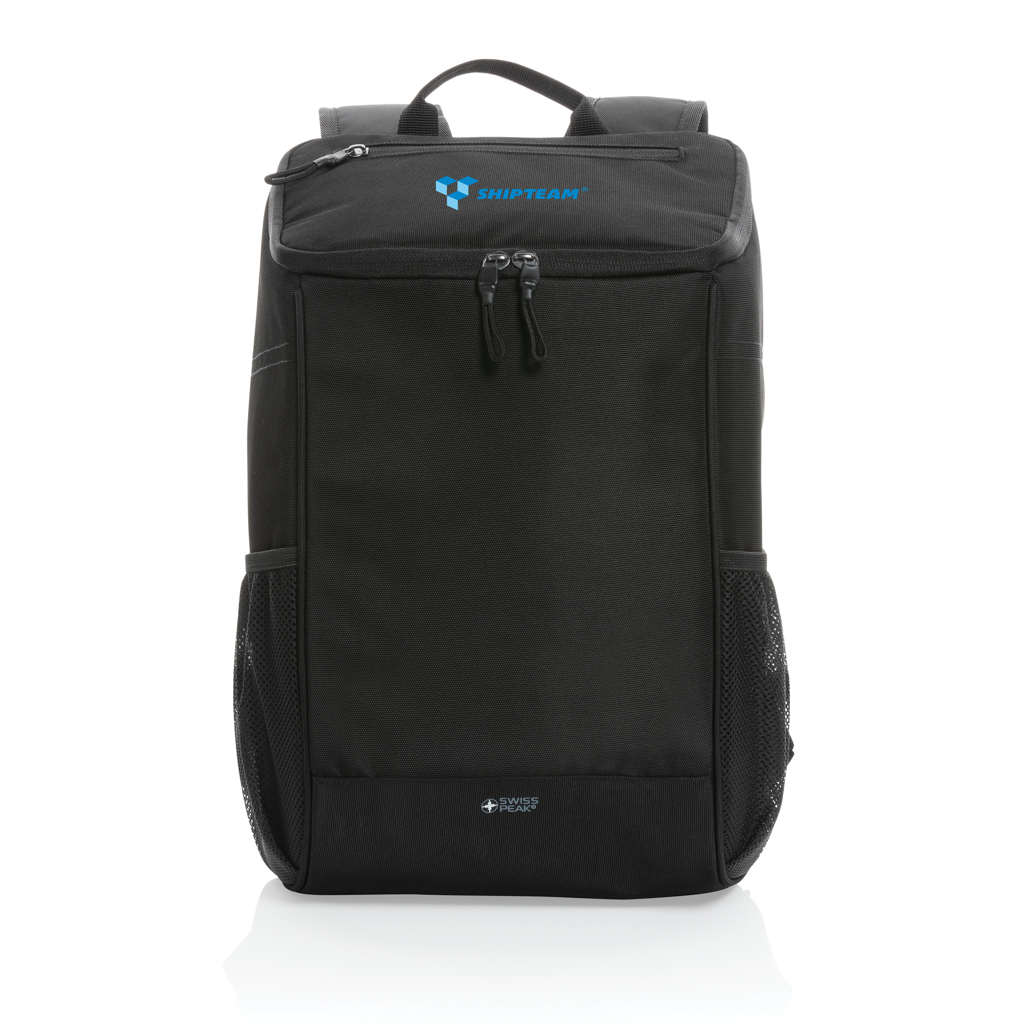 Swiss Peak AWARE™ 1200D deluxe cooler backpack - Slika 9