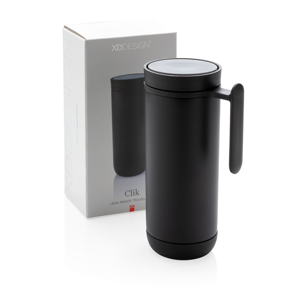 Clik leak proof travel mug - Slika 9