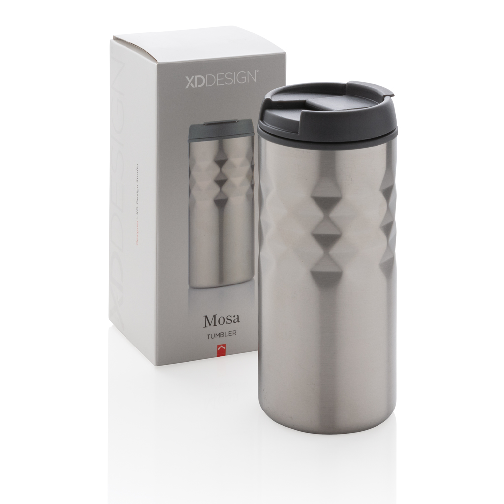 Mosa tumbler, grey - Slika 9