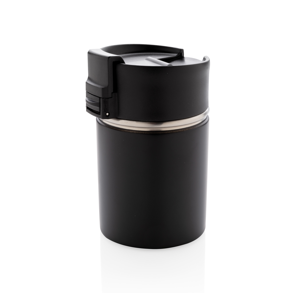 Bogota compact vacuum mug with ceramic coating - Slika 2