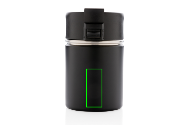 Bogota compact vacuum mug with ceramic coating - Slika 17