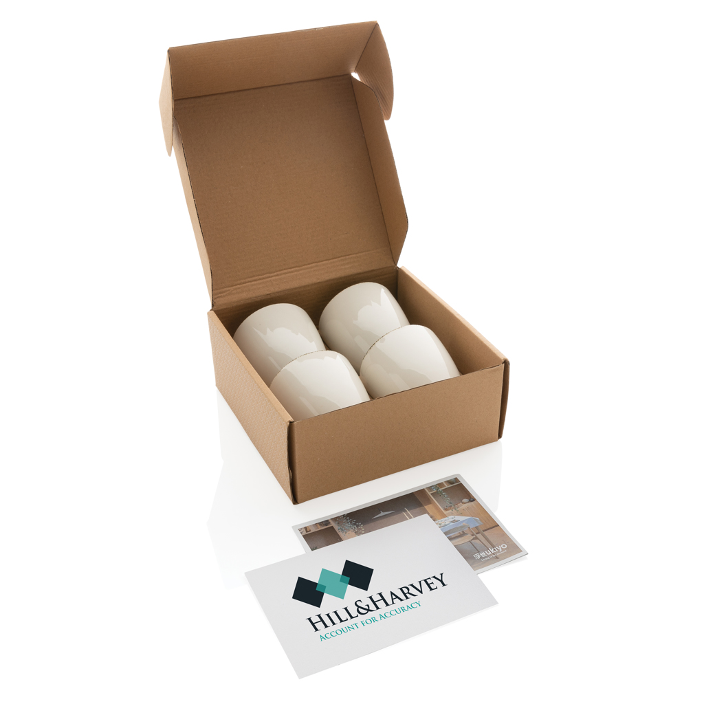 Ukiyo 4pcs drinkware set - Slika 4