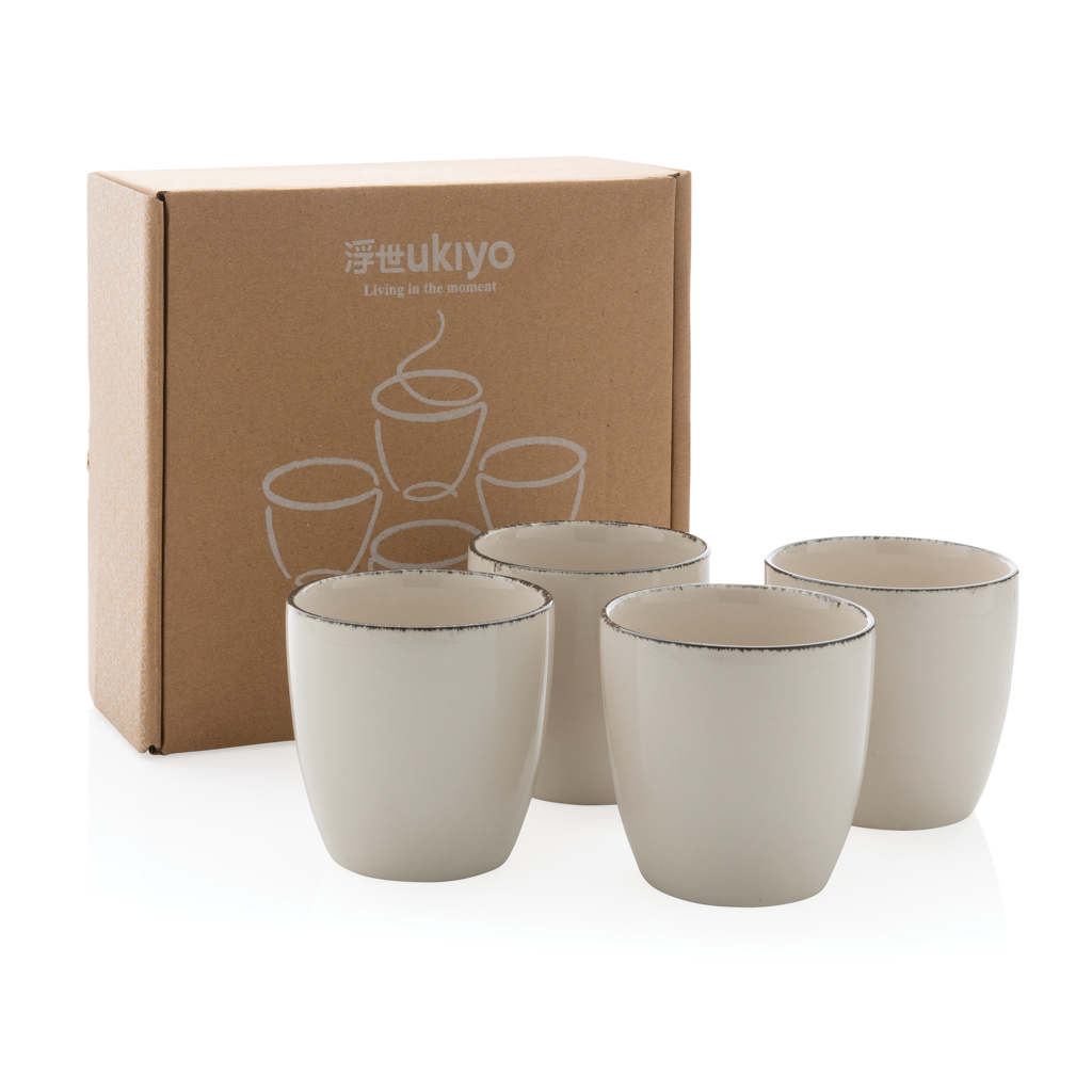 Ukiyo 4pcs drinkware set - Slika 6