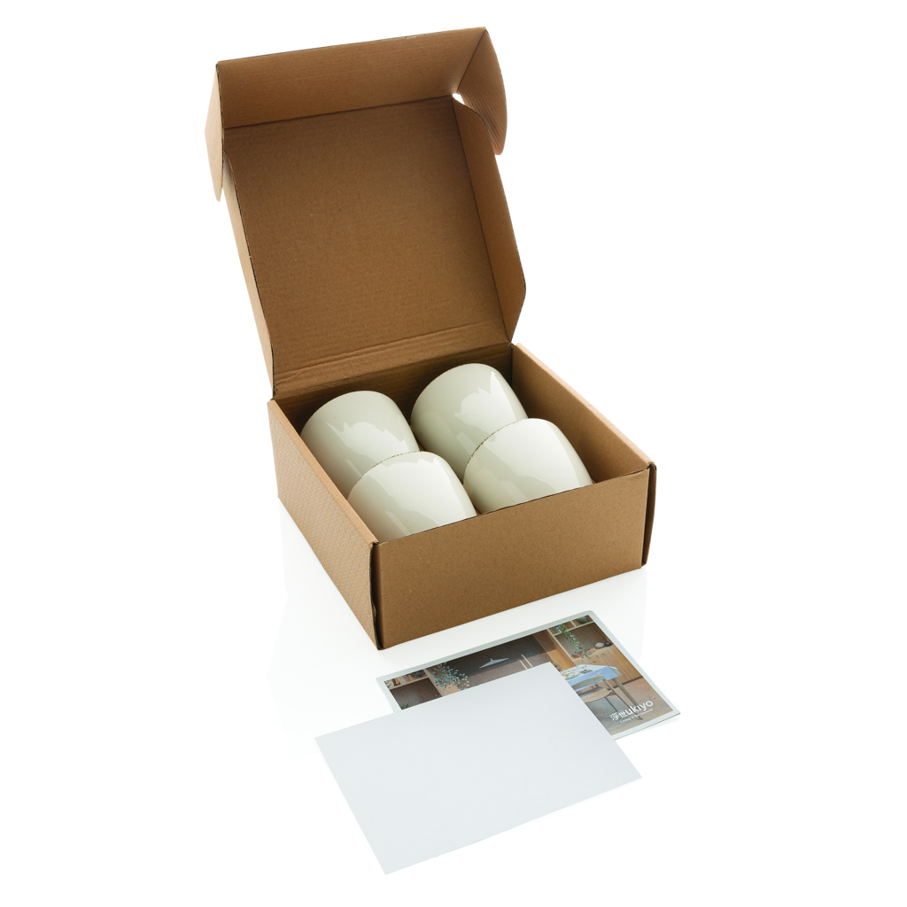 Ukiyo 4pcs drinkware set - Slika 8