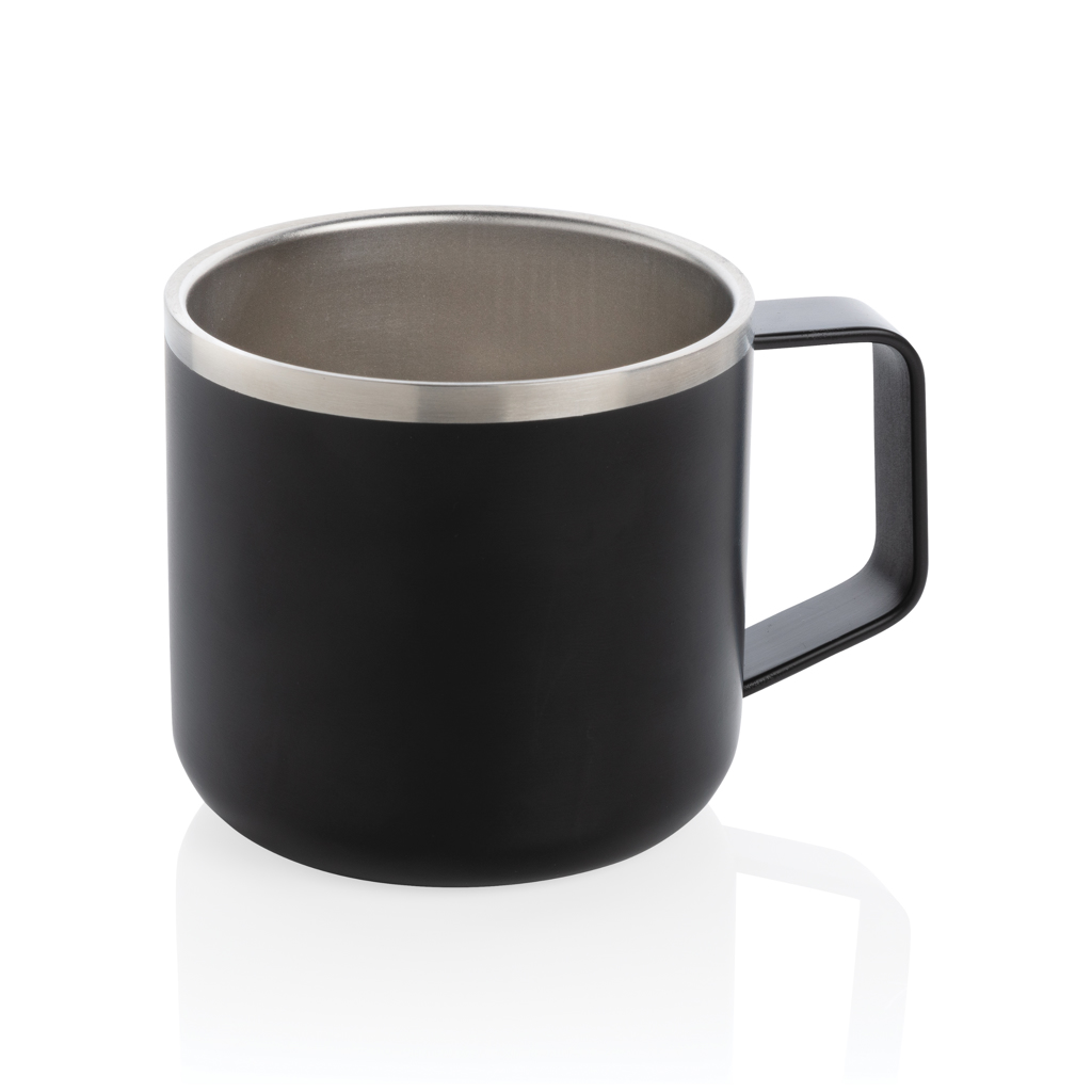 Stainless steel camp mug - Slika 2