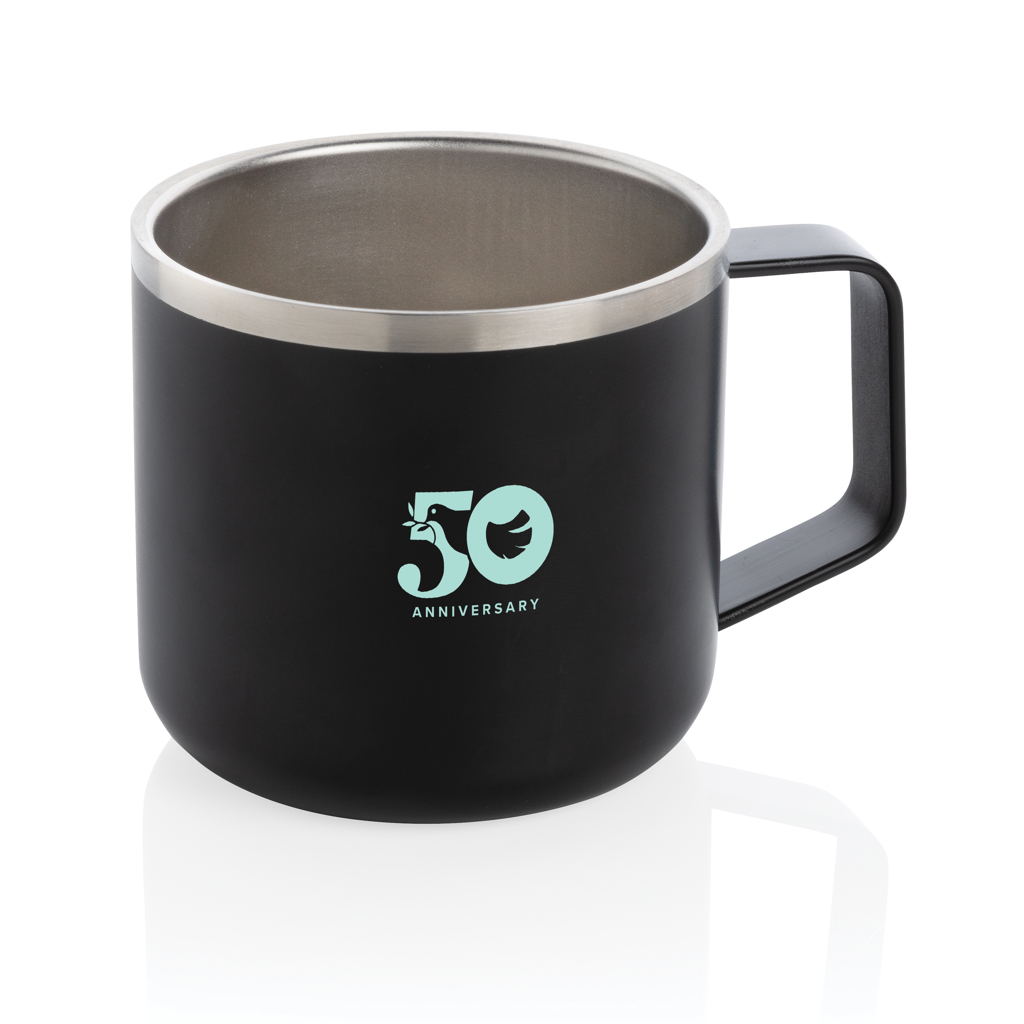Stainless steel camp mug - Slika 6
