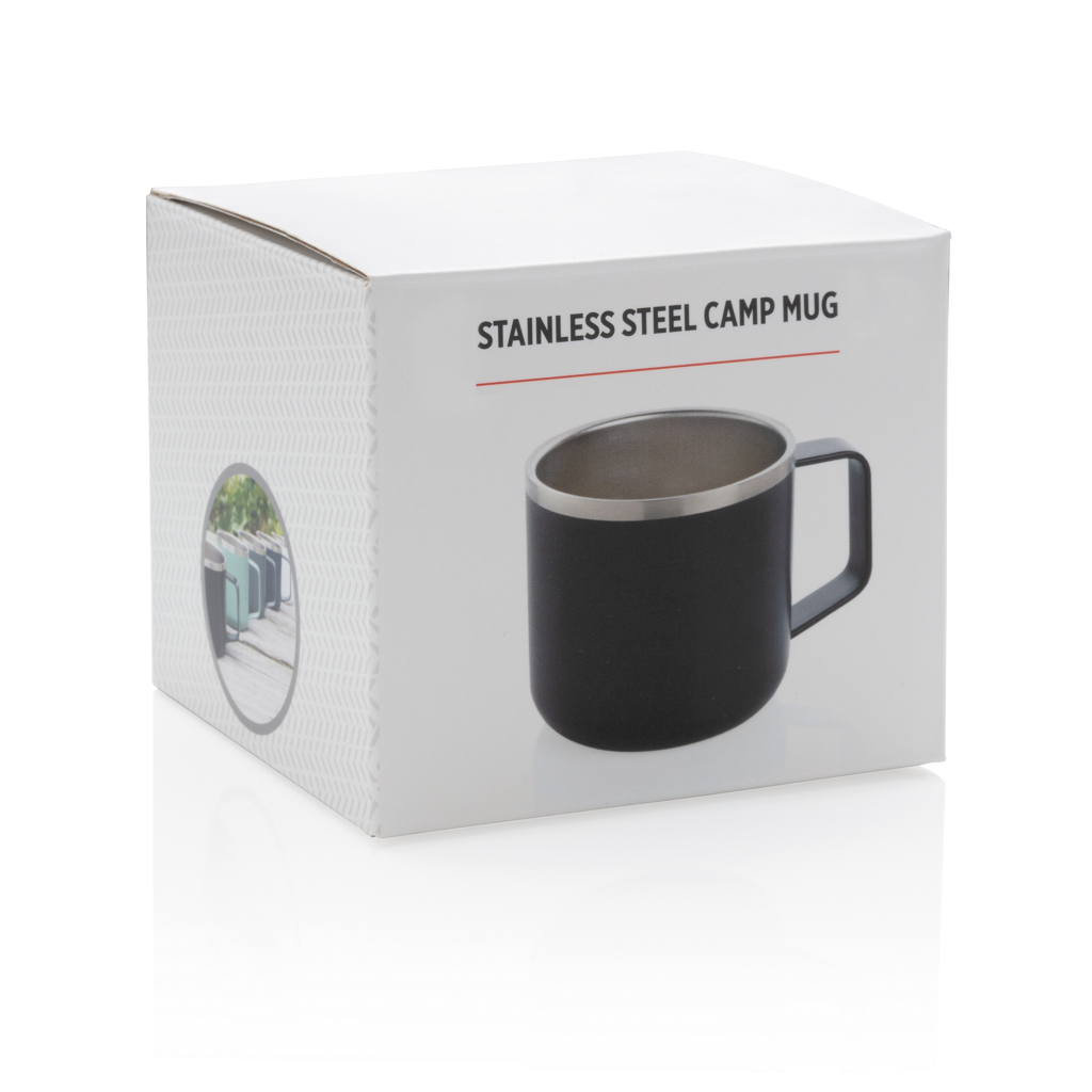 Stainless steel camp mug - Slika 10