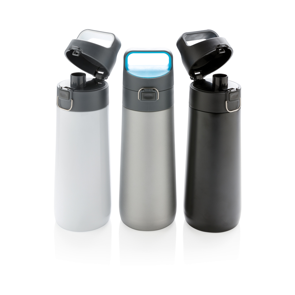 Hydrate leak proof lockable vacuum bottle - Slika 9