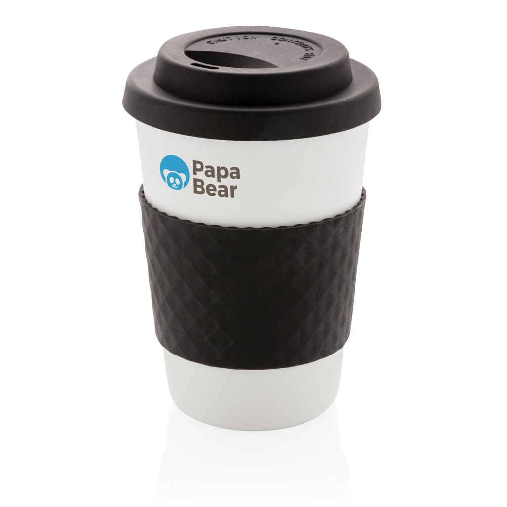 Reusable Coffee cup 270ml - Slika 5