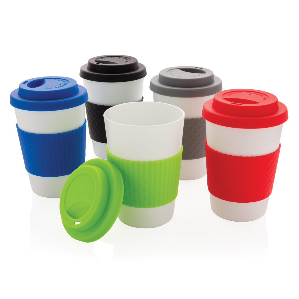 Reusable Coffee cup 270ml - Slika 6