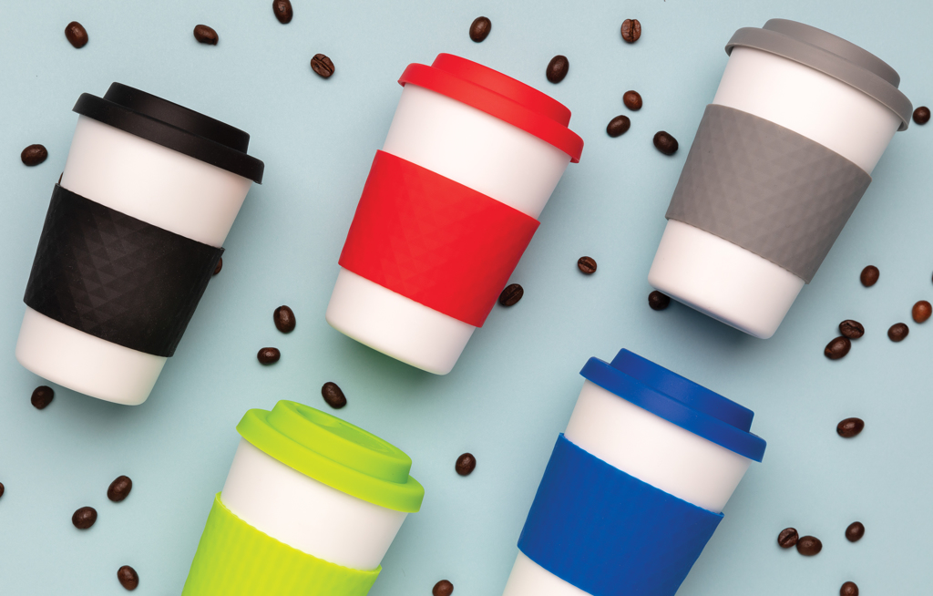 Reusable Coffee cup 270ml - Slika 7