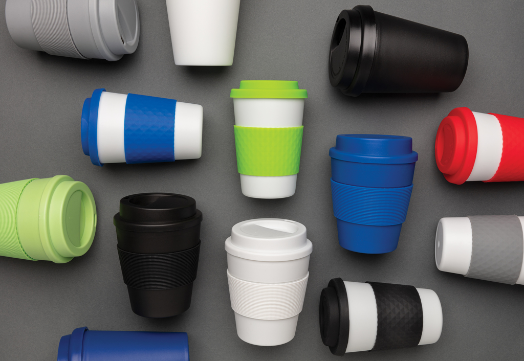 Reusable Coffee cup 270ml - Slika 8