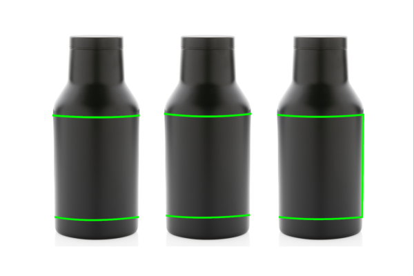 RCS Recycled stainless steel compact bottle - Slika 14