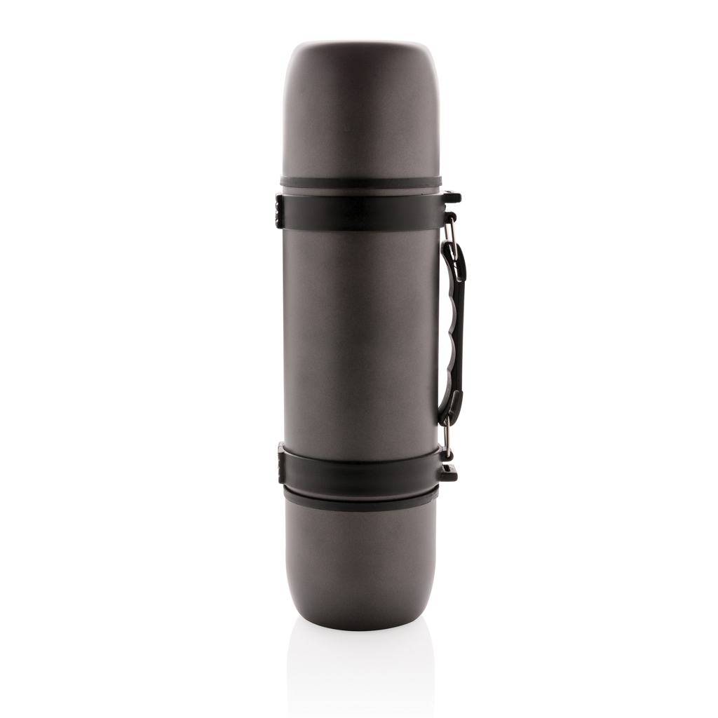 Vacuum flask with 2 cups - Slika 5