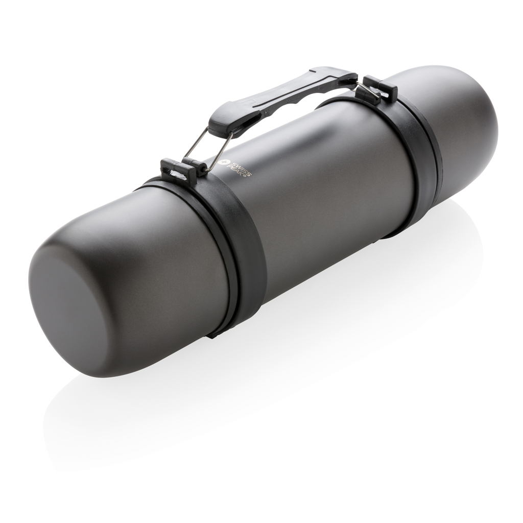 Vacuum flask with 2 cups - Slika 7