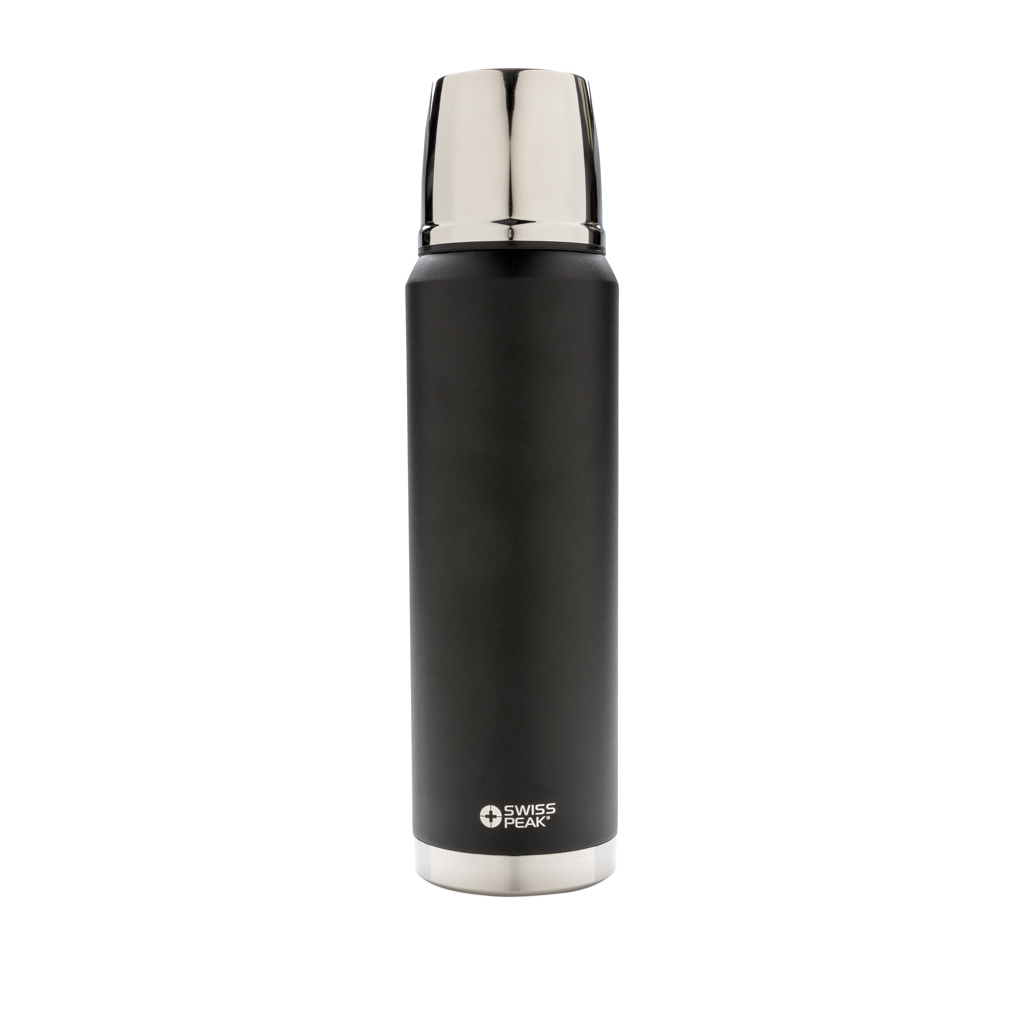 Swiss Peak Elite 1L copper vacuum flask - Slika 4