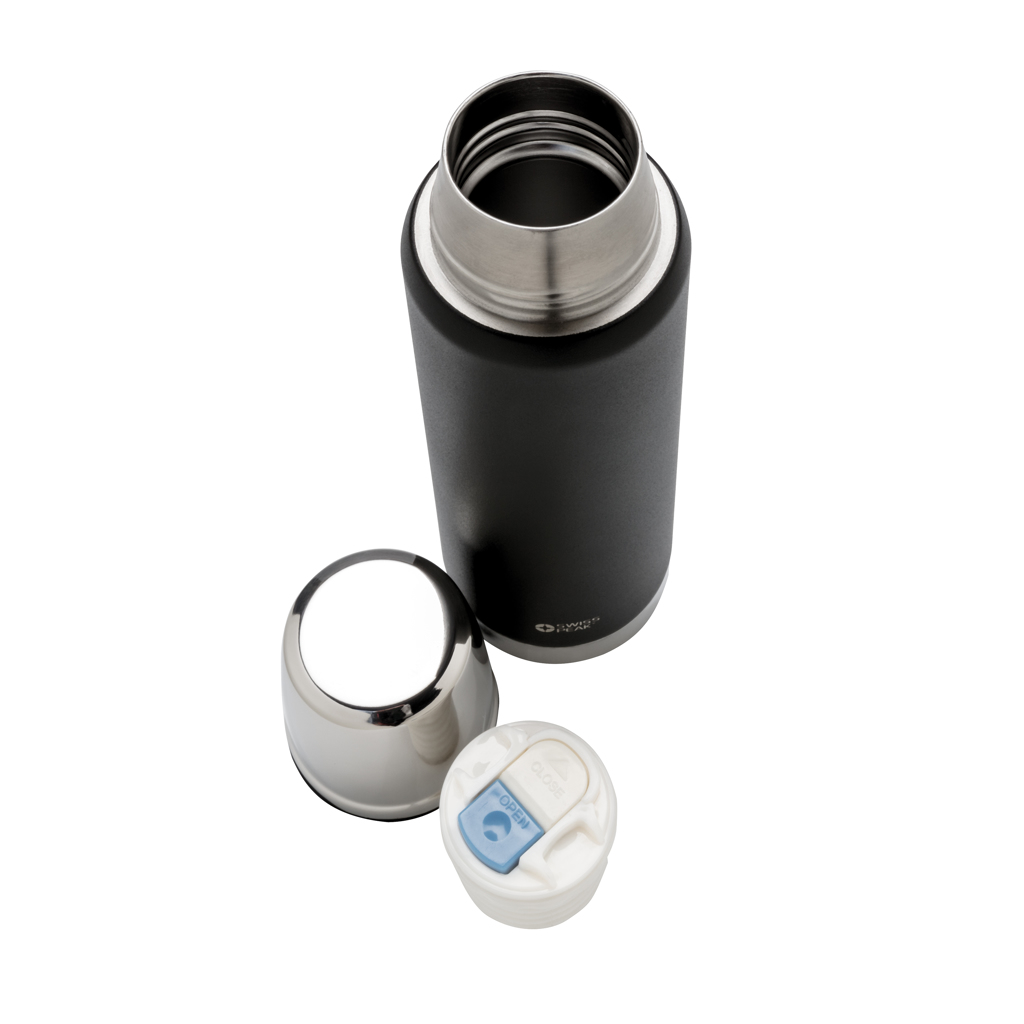 Swiss Peak Elite 1L copper vacuum flask - Slika 10