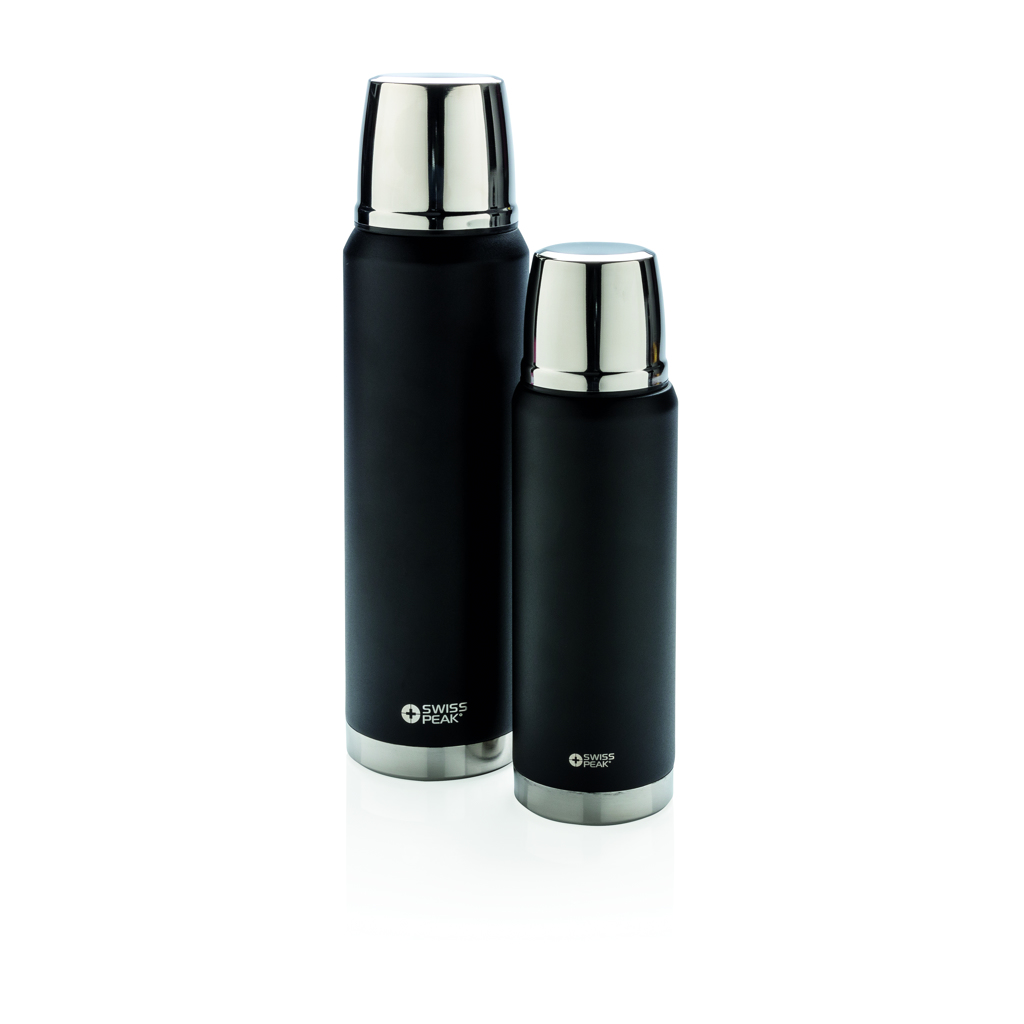 Swiss Peak Elite 1L copper vacuum flask - Slika 12