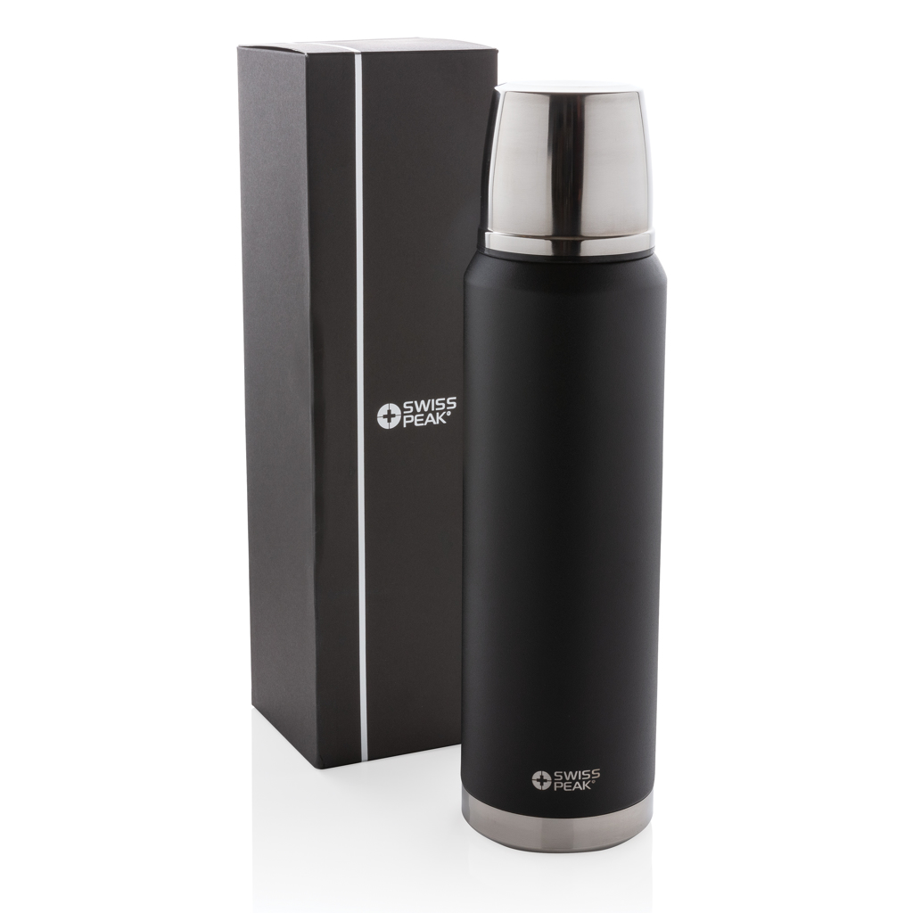 Swiss Peak Elite 1L copper vacuum flask - Slika 18