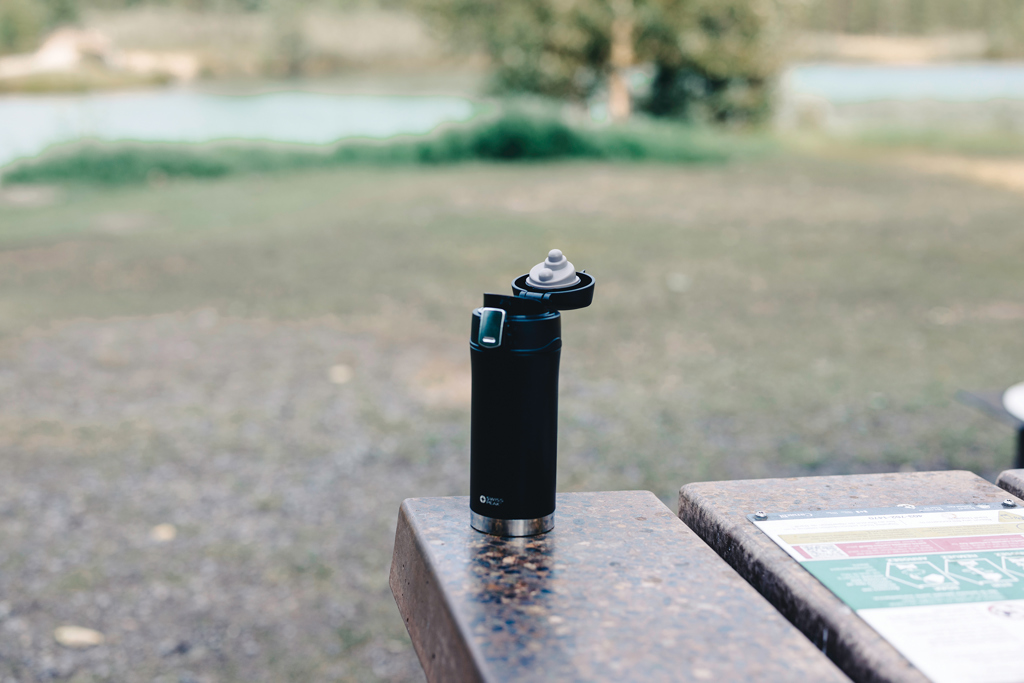 Swiss Peak Elite copper vacuum mug - Slika 13