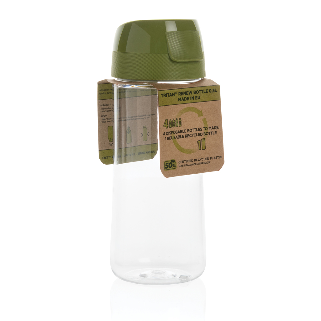 Tritan™ Renew bottle 0,5L Made In EU - Slika 3