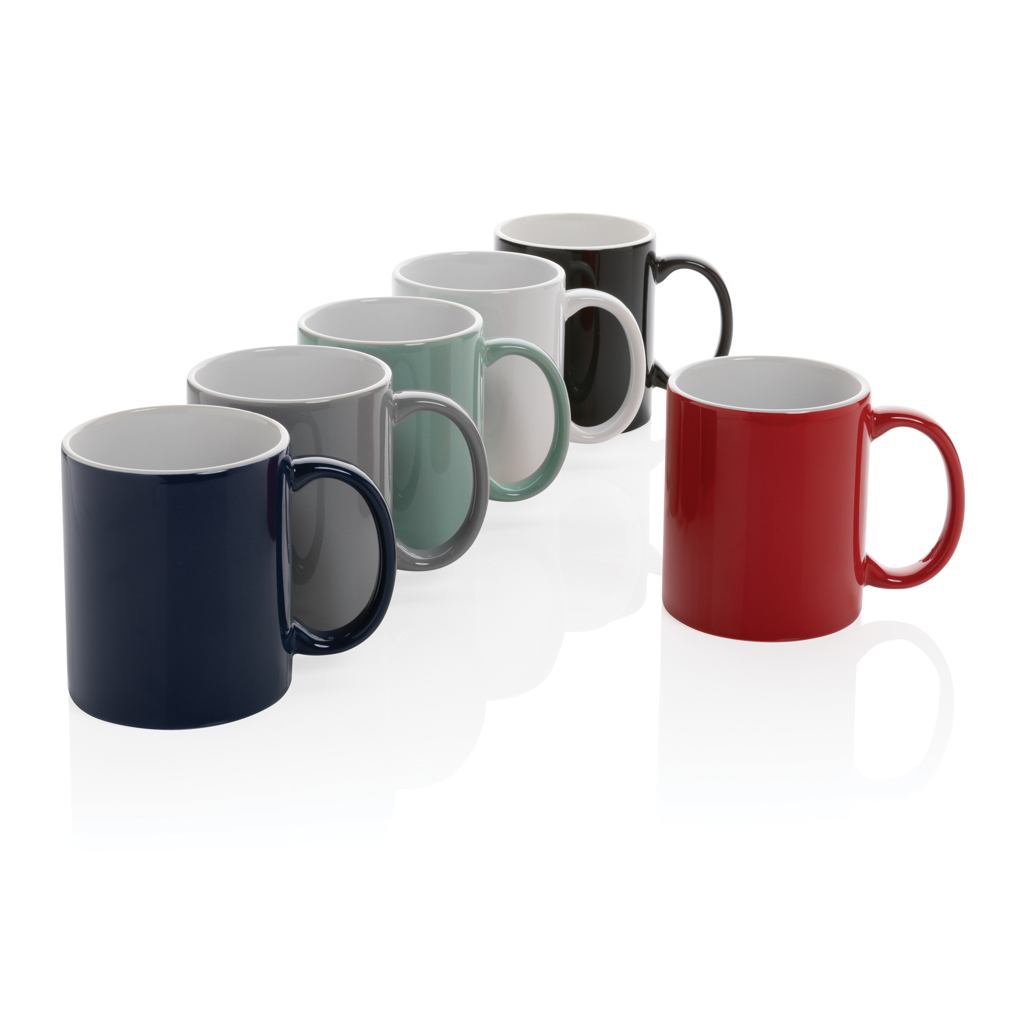 Ceramic classic mug 350ml - Slika 7