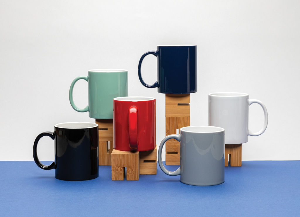 Ceramic classic mug 350ml - Slika 8